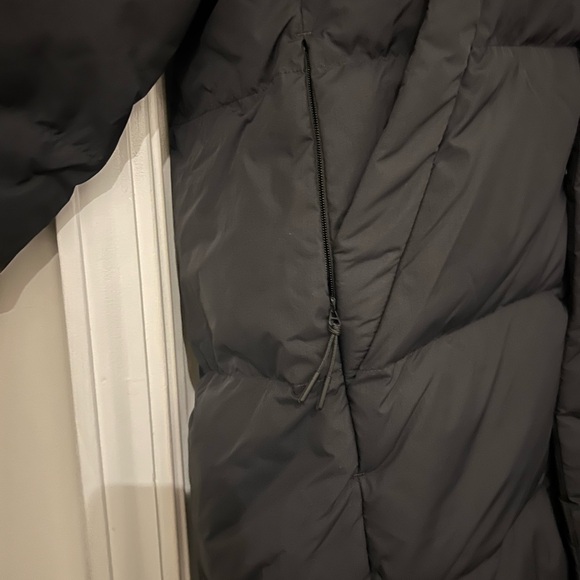 Jordan Flight Down Hood Parka Men's Size Large Jacket Fv7269-010 NWT - Picture 5 of 9